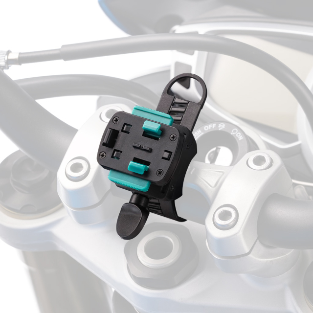 UA（ユーエー）専用 クイック リリースマウント 直径 21-40mm 対応