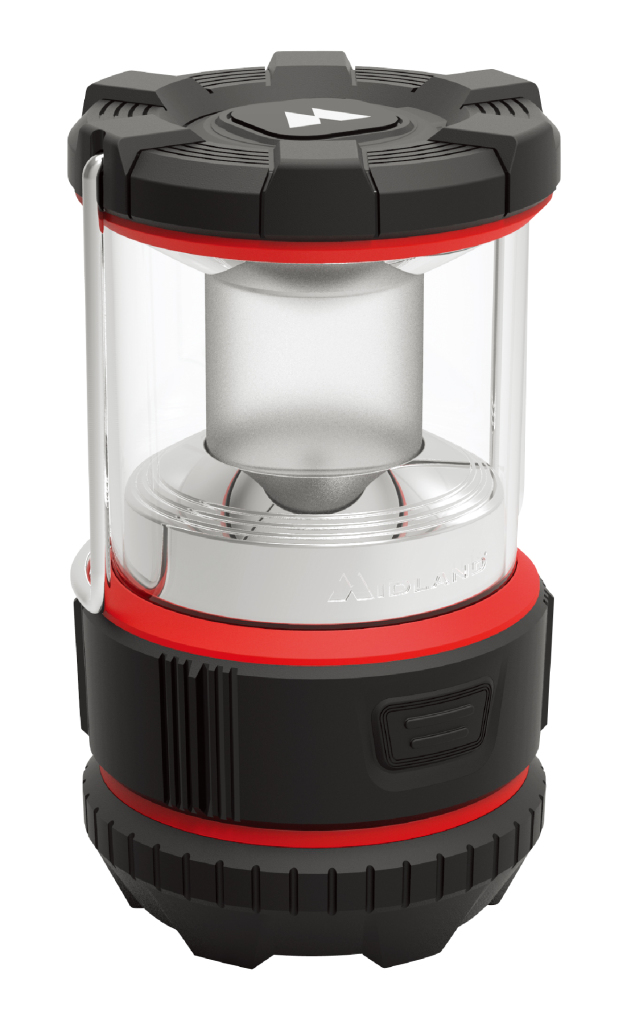 LEDランタン高輝度500ルーメン電池式ML500