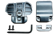 CIEL T50 用(スペア)ラージクリップタイプ取付マウント CL-A326[普通郵便可]