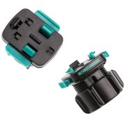UA（ユーエー）専用 ボールマウント用アダプター ※ホルダー及びボールマウント別売 UA-25-3PRONG-V2