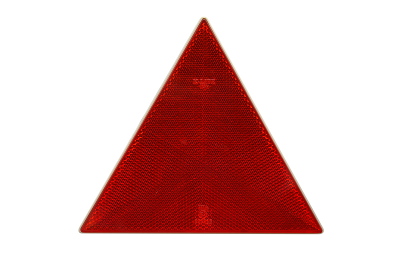 三角リフレクターネジ付き001