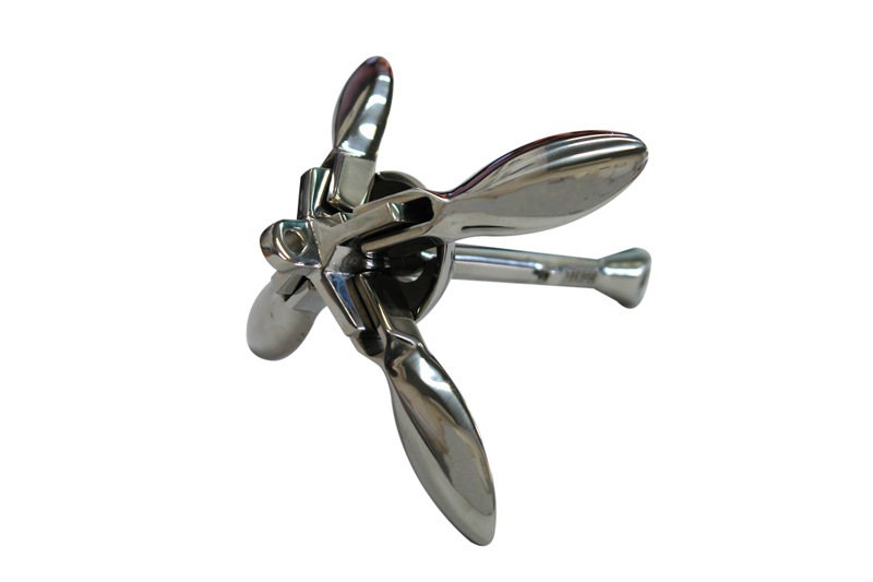 ホールディングアンカー0.7kg SUS