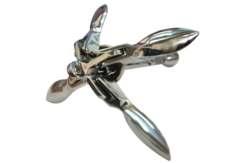 ホールディングアンカー2.5kg SUS