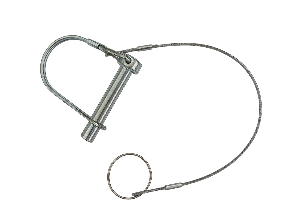 カプラーロックピン