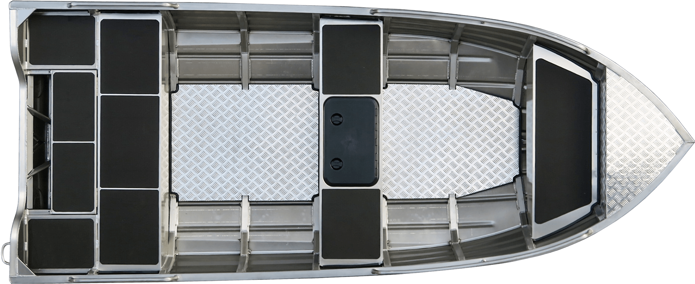 A460　キンプルアルミボート