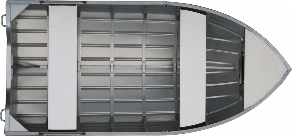 H370　キンプルアルミボート