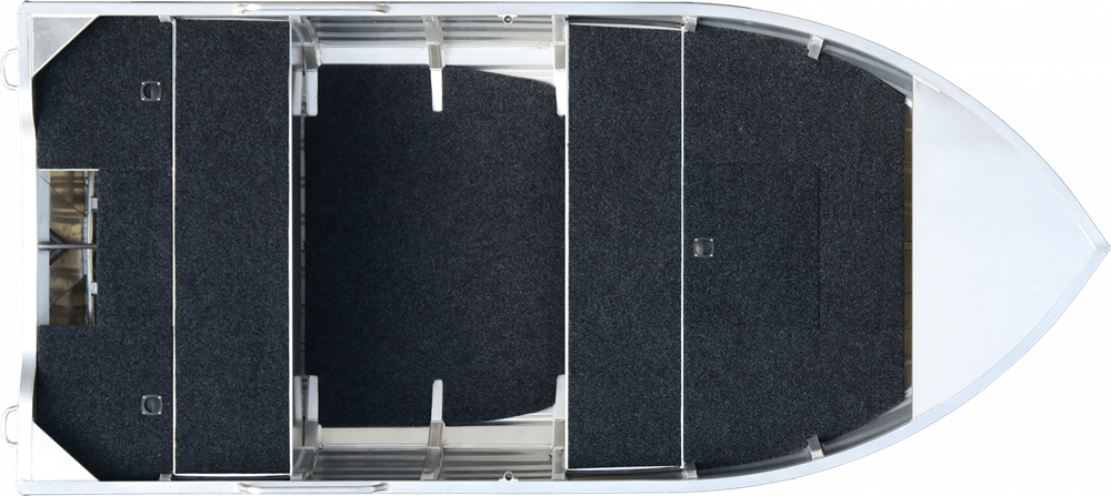 H395M　キンプルアルミボート