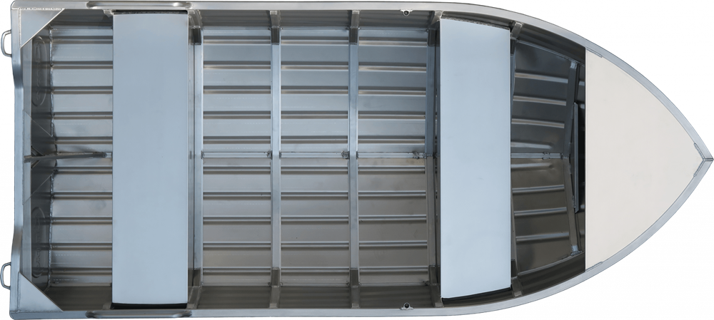 H395　キンプルアルミボート