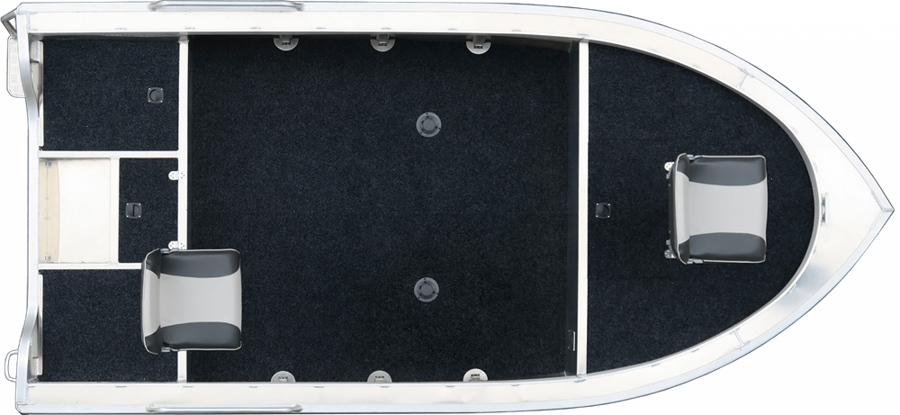 H420S　キンプルアルミボート