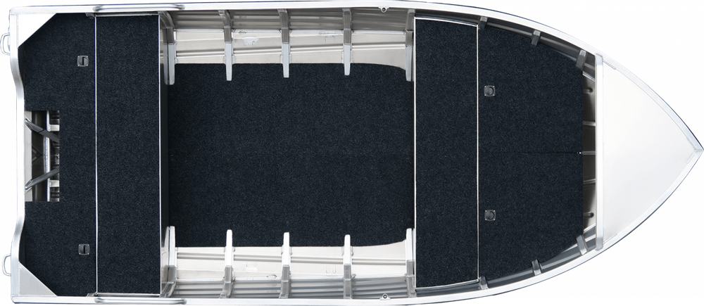 H450M　キンプルアルミボート