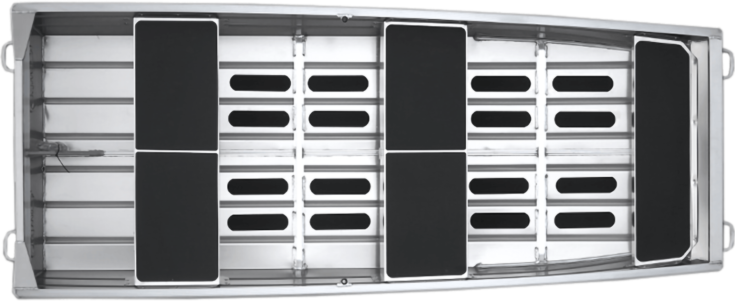 N330W　キンプルアルミボート