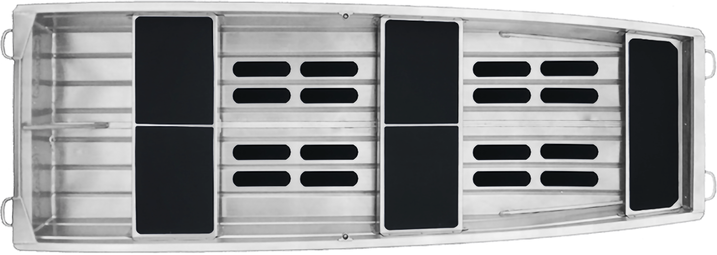 N330　キンプルアルミボート