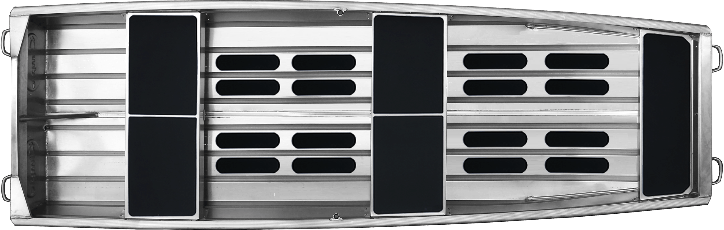 N370　キンプルアルミボート