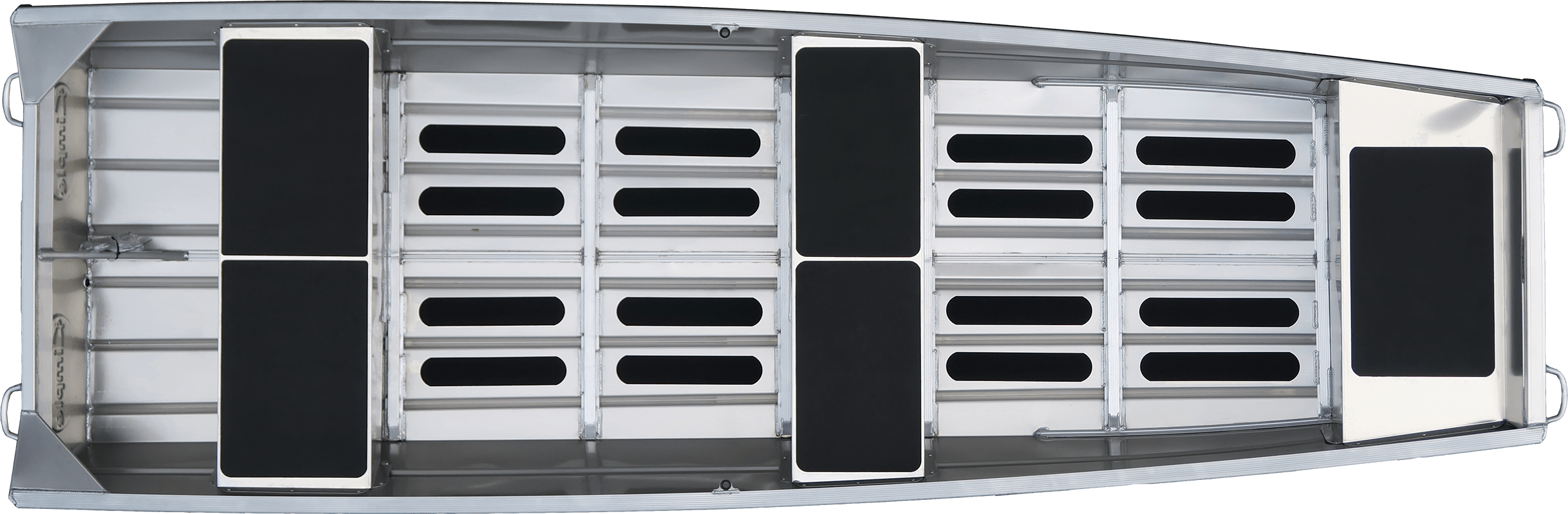 N400　キンプルアルミボート