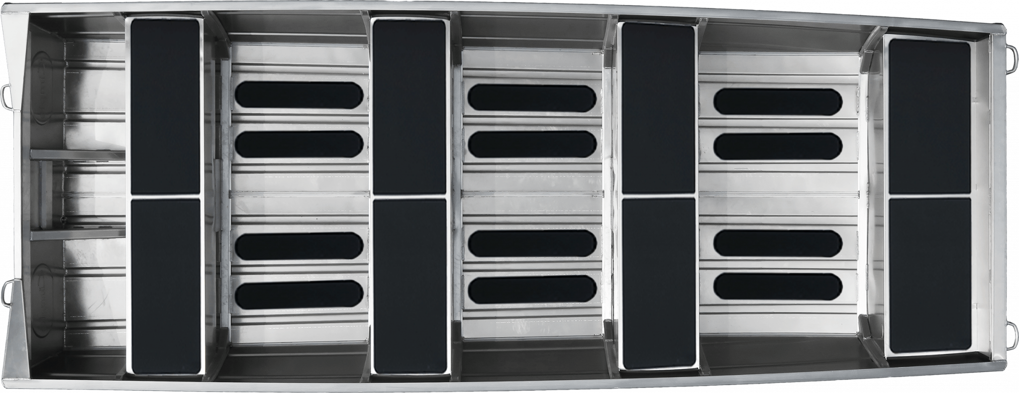 N520　キンプルアルミボート