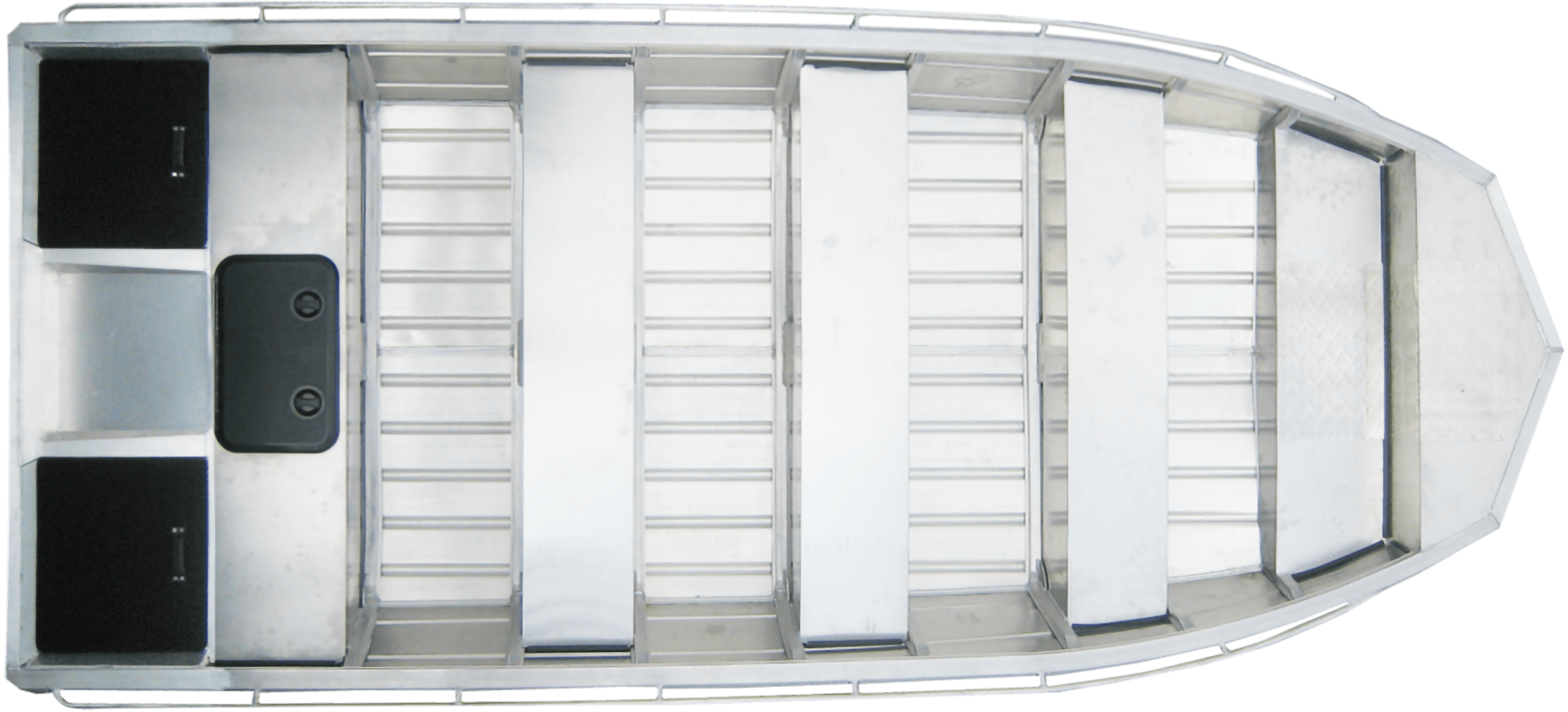 R500　キンプルアルミボート