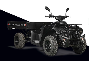 アクセスモーター　農耕用運搬機　受注生産　TJ-600L