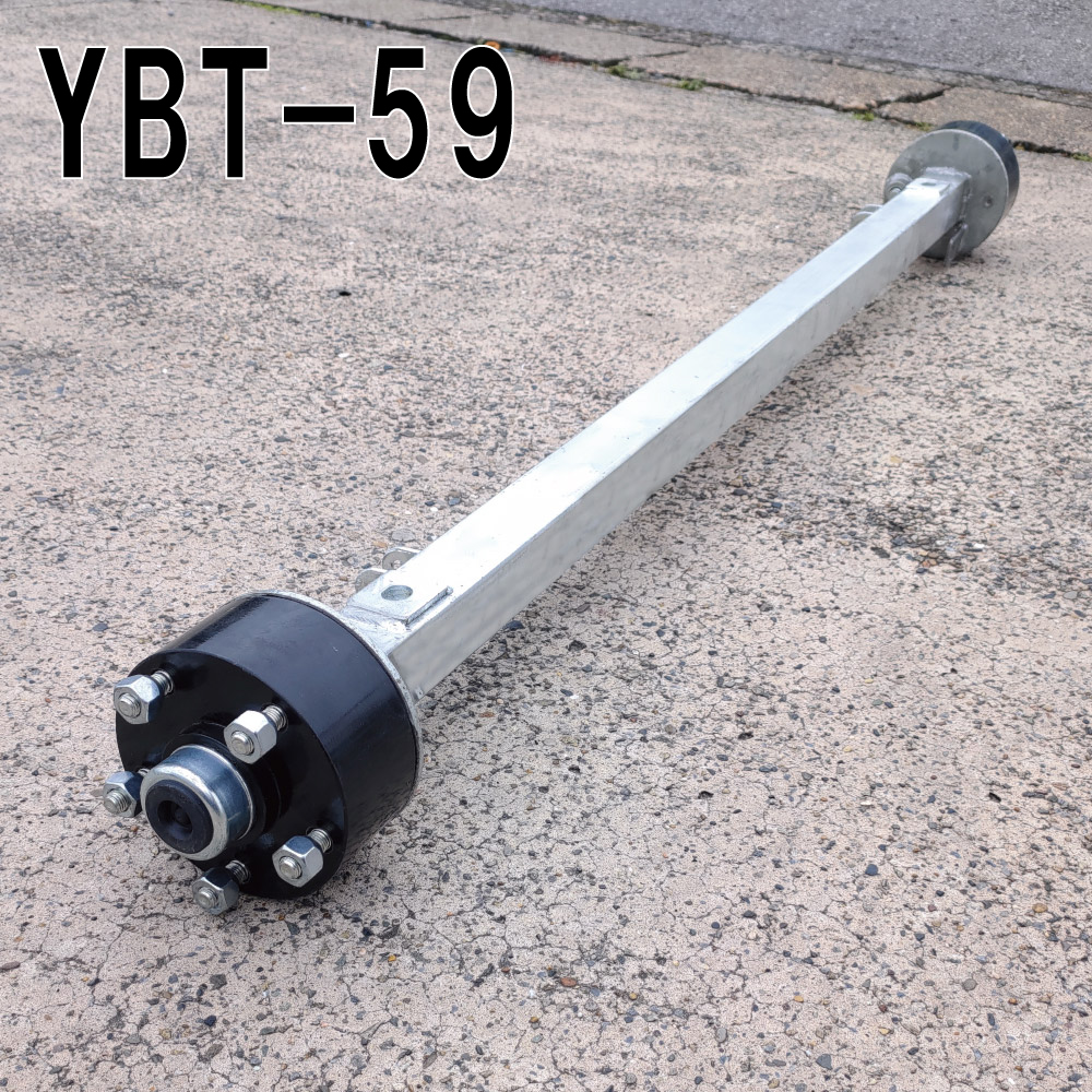 車軸　YBT-59用