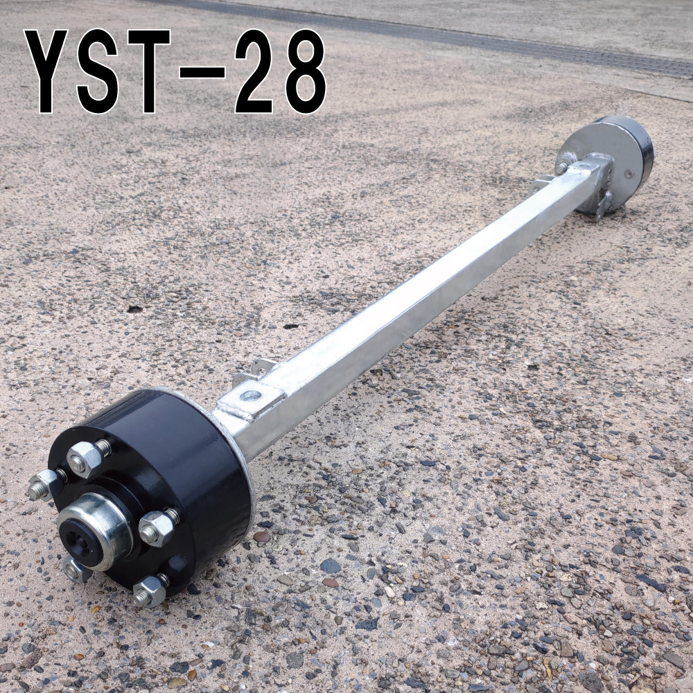 車軸　YST-28用