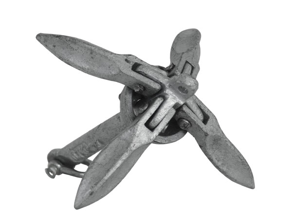 フォールディングアンカー0.7kg