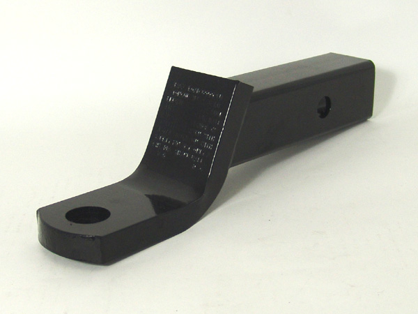 ボールマウント （スチール製50mm角）2インチドロップ｜ロフトジャパン