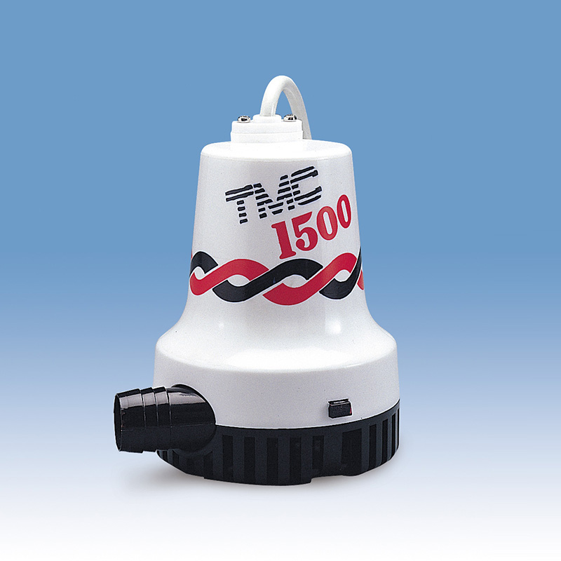 TMC社製ビルジポンプ1500GPH（T20）台湾製