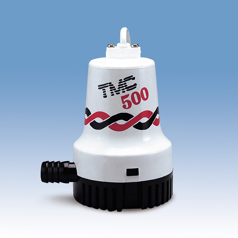 TMC社製ビルジポンプ500GPH（T20）台湾製