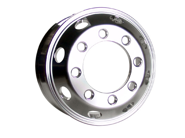 トラック用アルミホイール