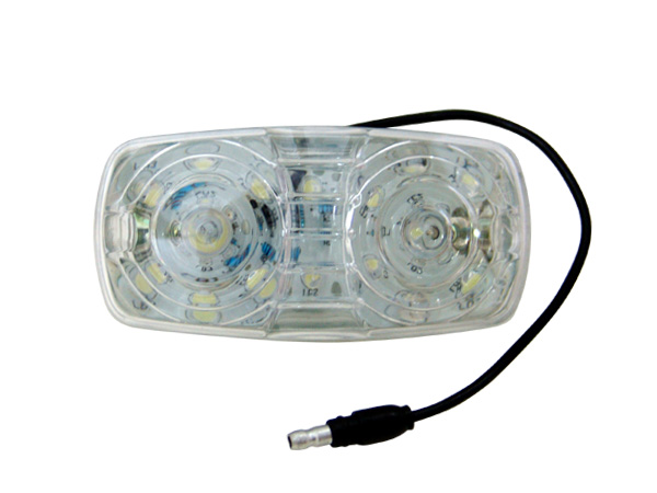 LED車幅灯（16発）
