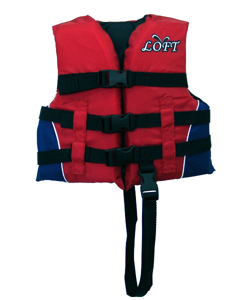 子供用ライフジャケット