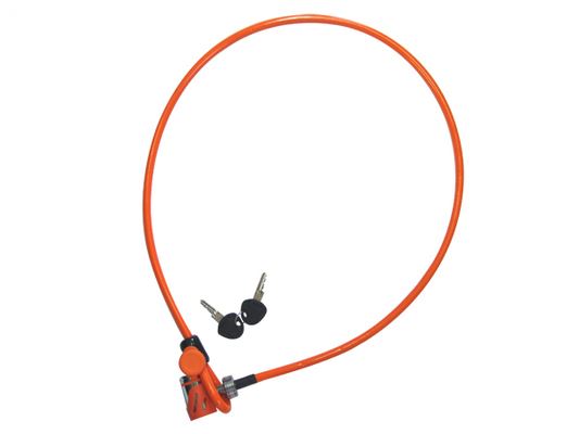 カラーロックキー(オレンジ)