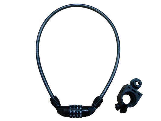 ダイヤル式ロックキー(ワイヤー型/60)