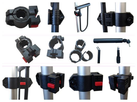 キーシリンダーロックキー(U型/大)