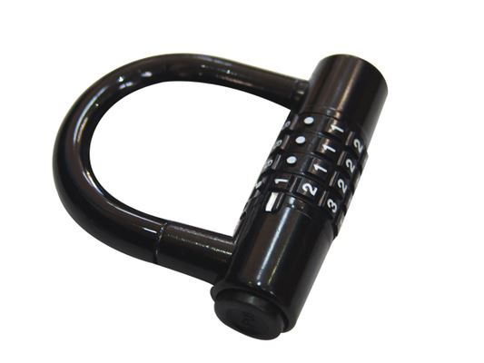 ダイヤル式ロックキー(U型/小)