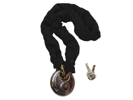 南京錠型ロックキー(丸型)