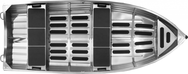 C365　キンプルアルミボート