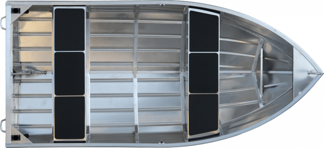 H350W　キンプルアルミボート