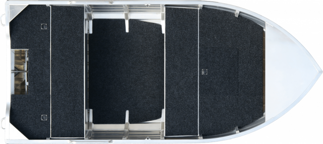 H395M　キンプルアルミボート