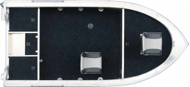 H400S　キンプルアルミボート