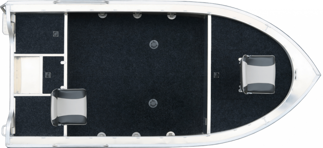 H420S　キンプルアルミボート