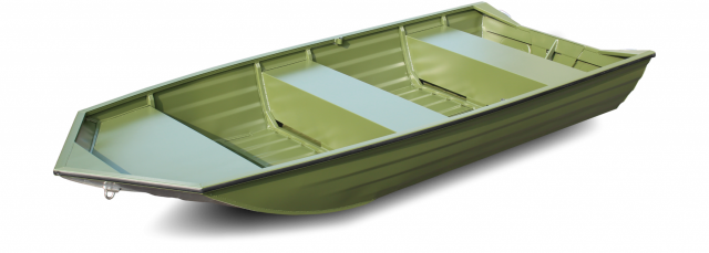 J4217　キンプルアルミボート