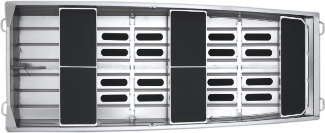 N330W　キンプルアルミボート