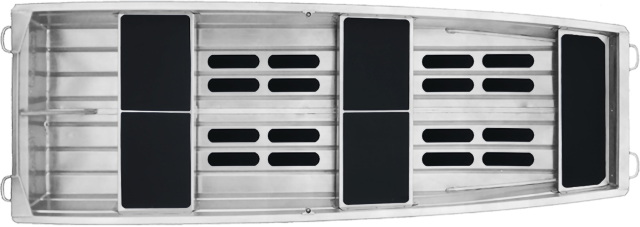 N330 アルミボート｜ロフトジャパン