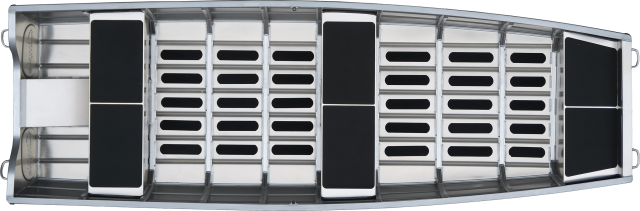 N450　キンプルアルミボート