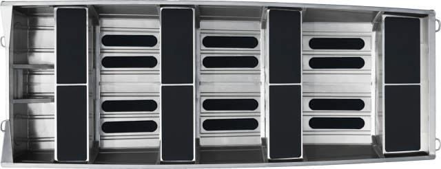 N520　キンプルアルミボート