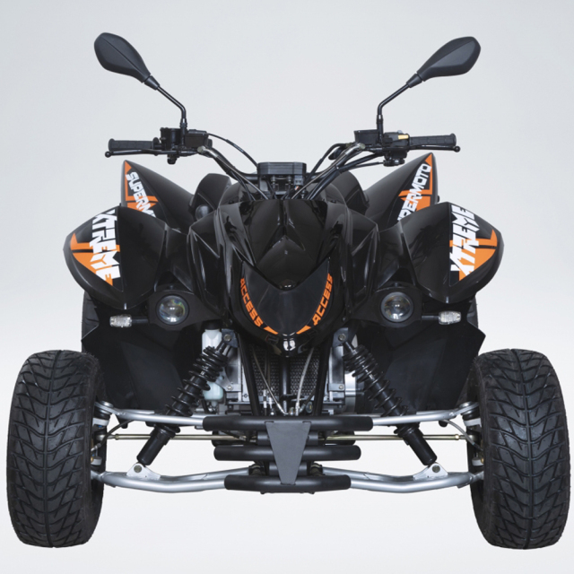 バギー　sp 4枚 SWEEP】 SW-106FS スクエアアーマー 4WD フロントタイヤ