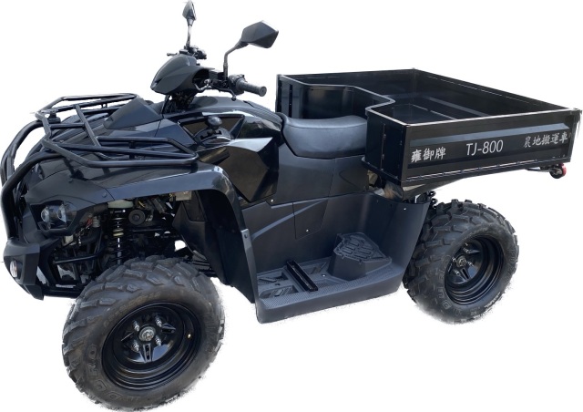 アクセスモーター　TJ800-UL6 農耕用運搬機 受注生産