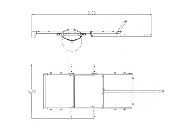 新車　YMT-34C 即納　予備検つき 新車 YMT-34C 即納 予備検つき