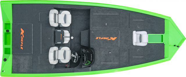 Z600 アルミボート｜ロフトジャパン