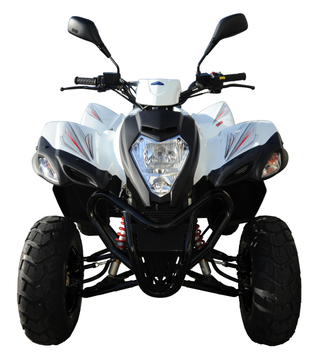 ADLY四輪バギー 50RS ホワイト｜ロフトジャパン